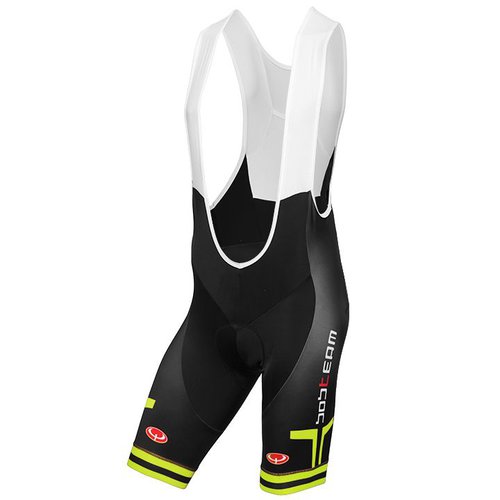 Bobteam Rennradhose, BOBTEAM Evolution 2.0 kurze Trägerhose, für Herren