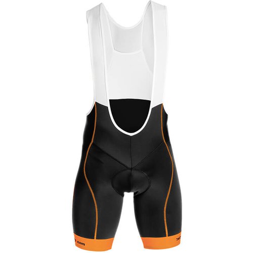 Bobteam Rennradhose, BOBTEAM Scatto kurze Trägerhose, für Herren