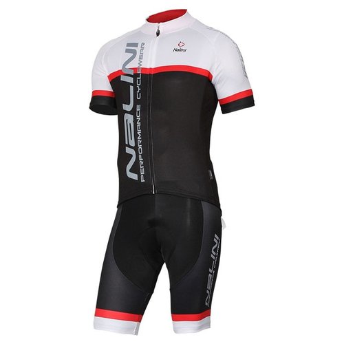 Nalini Set (Radtrikot + Radhose) NALINI Brivio, für Herren|NALINI Brivio Set (cycling