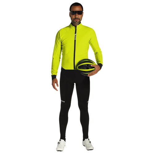 Gore Wear Set (Winterjacke + lange Radhose) GORE WEAR C5 GTX Infinium Set (2 Teile), für