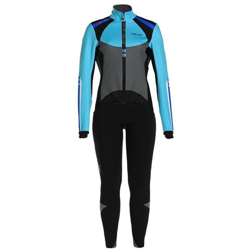 Nalini Damen-Set (Winterjacke + lange Radhose) NALINI Nanka Damen-Set (2 Teile)|NALINI