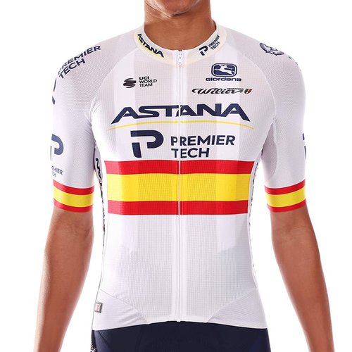 Giordana ASTANA - PREMIER TECH Spanischer Meister FRC 2021, für Herren