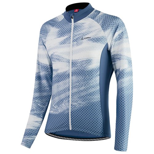 Loeffler Nebula Damen Langarmtrikot