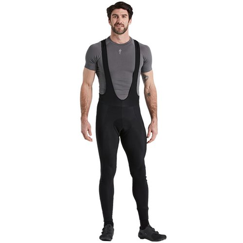 Specialized RBX Comp Thermal lange Trägerhose, für Herren