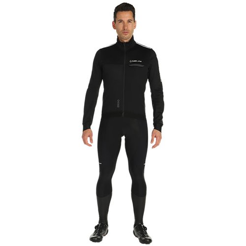 Nalini Set (Winterjacke + lange Radhose) NALINI Ergo Shield Set (2 Teile), für