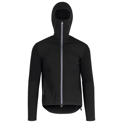 Assos MTB Trail Softshell Winterjacke, für Herren