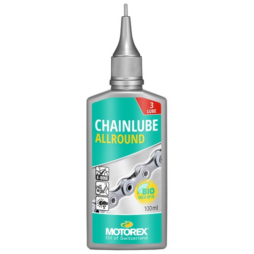 Motorex Kettenöl Allround 100 ml, Radsportzubehör|100ml Chain Oil, Bike