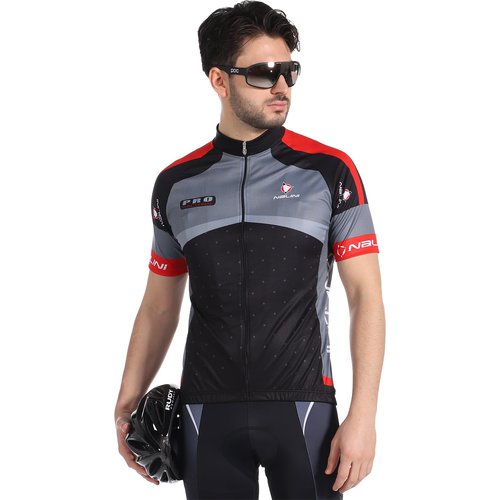 Nalini Ergo 2 Kurzarmtrikot, für Herren
