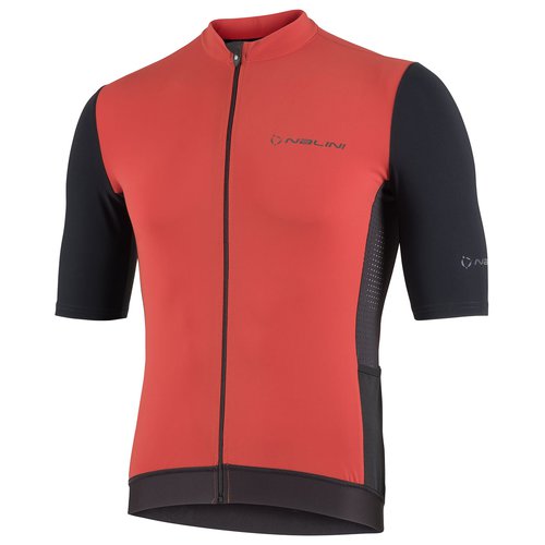 Nalini New Sun Block Kurzarmtrikot, für Herren