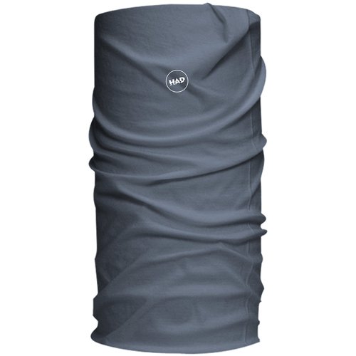 Had Multifunktionstuch Solid Colors Grey, für Herren, Fahrradbekleidung|HAD
