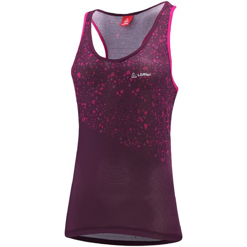 Loeffler Racerback Vent Damen Radtop
