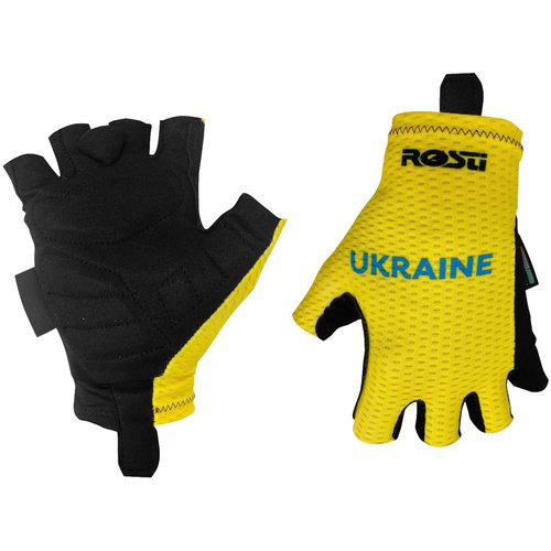 Rosti UKRAINISCHE NATIONALMANNSCHAFT 2022 Handschuhe, für Herren
