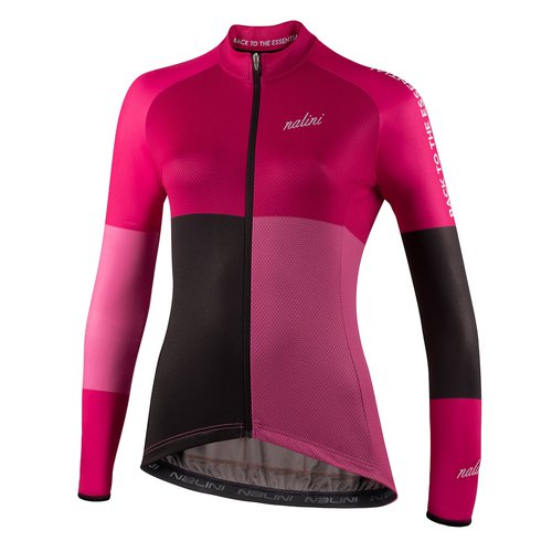 Nalini New Color Damen Langarmtrikot