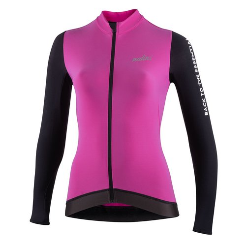 Nalini New Fit Damen Langarmtrikot