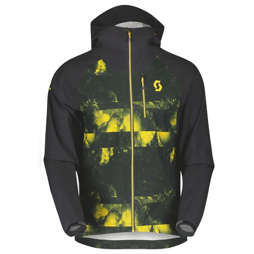 Scott Trail Storm WP Regenjacke, für Herren