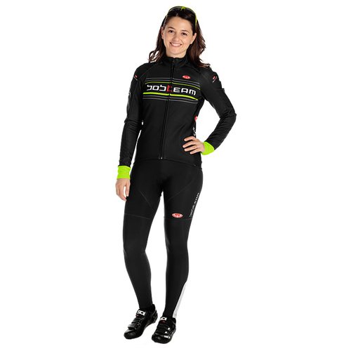 Bobteam Damen-Set (Winterjacke + lange Radhose) BOBTEAM Scatto Damen-Set (2