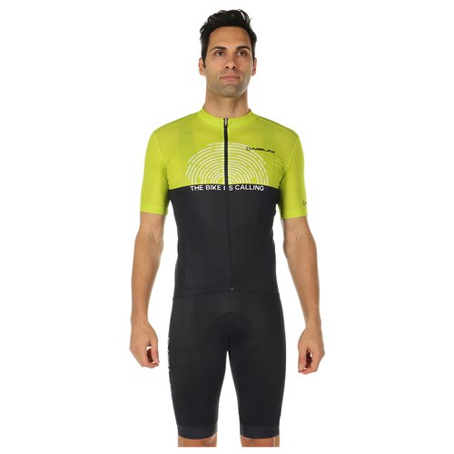 Nalini Set (Radtrikot + Radhose) NALINI San Diego Set (2 Teile), für Herren|NALINI San