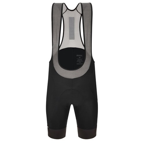 Santini Karma Delta kurze Trägerhose, für Herren