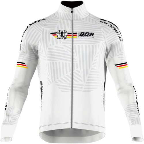 Bioracer BDR NATIONALMANNSCHAFT Icon Tempest 2024 Trikotjacke, für Herren