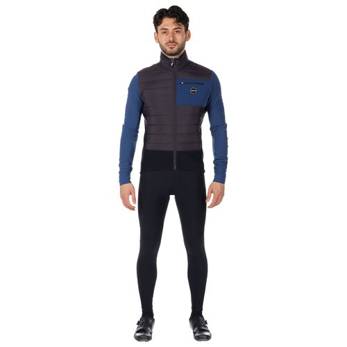 Nalini Set (Winterjacke + lange Radhose) NALINI Freedom Set (2 Teile), für