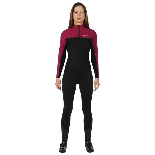 Nalini Damen-Set (Winterjacke + lange Radhose) NALINI New Road Damen-Set (2