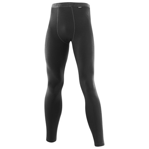Loeffler lange Transtex Merino Radunterhose o. Polster, für Herren