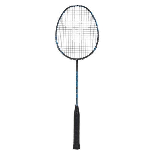 Talbot Torro Badmintonschläger Isoforce 411 - schwarz/blau
