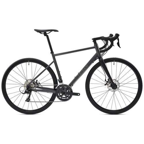 Van Rysel Rennrad RC500 Disc Sora/Prowheel schwarz