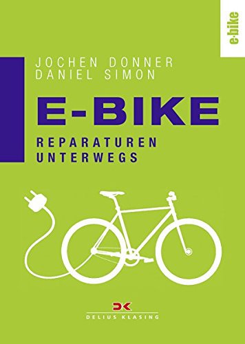 Delius Klasing E-Bike: Reparaturen unterwegs