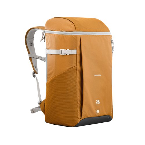 Quechua Kühlrucksack Wandern - NH100 Ice Compact 30 L