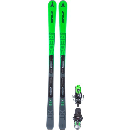 Atomic REDSTER XT + M 10 GW SET All-Mountain Ski