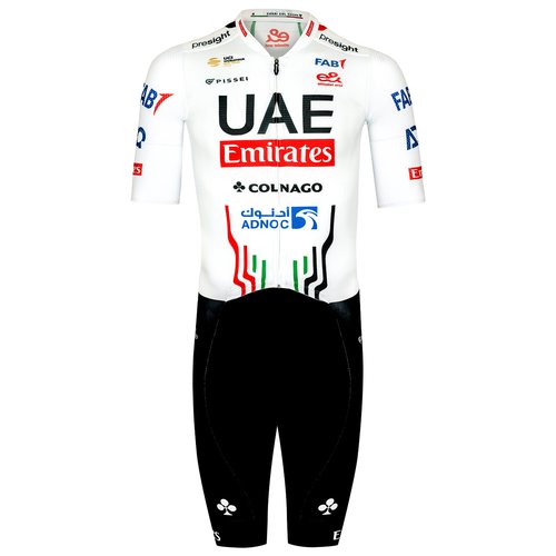 Pissei UAE EMIRATES 2024 Racebody, für Herren
