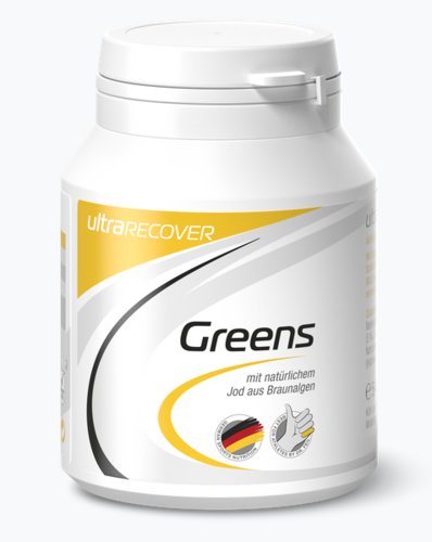Ultra Sports ultraSPORTS Greens - 56 Gramm  NEU