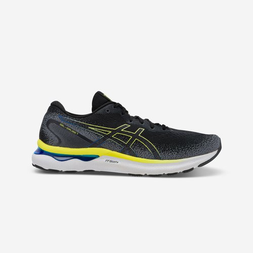 Laufschuhe Herren Asics Gel Ziruss 7 schwarz gelb