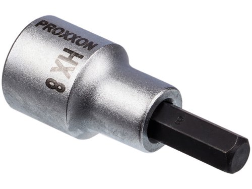 Proxxon 1/2" Innensechskant-Einsatz mit 55 mm Länge