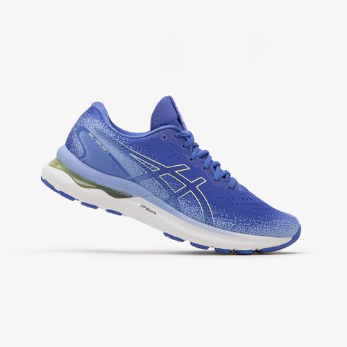 Asics Laufschuhe Damen Asics - Gel-Ziruss 7 blau/gelb