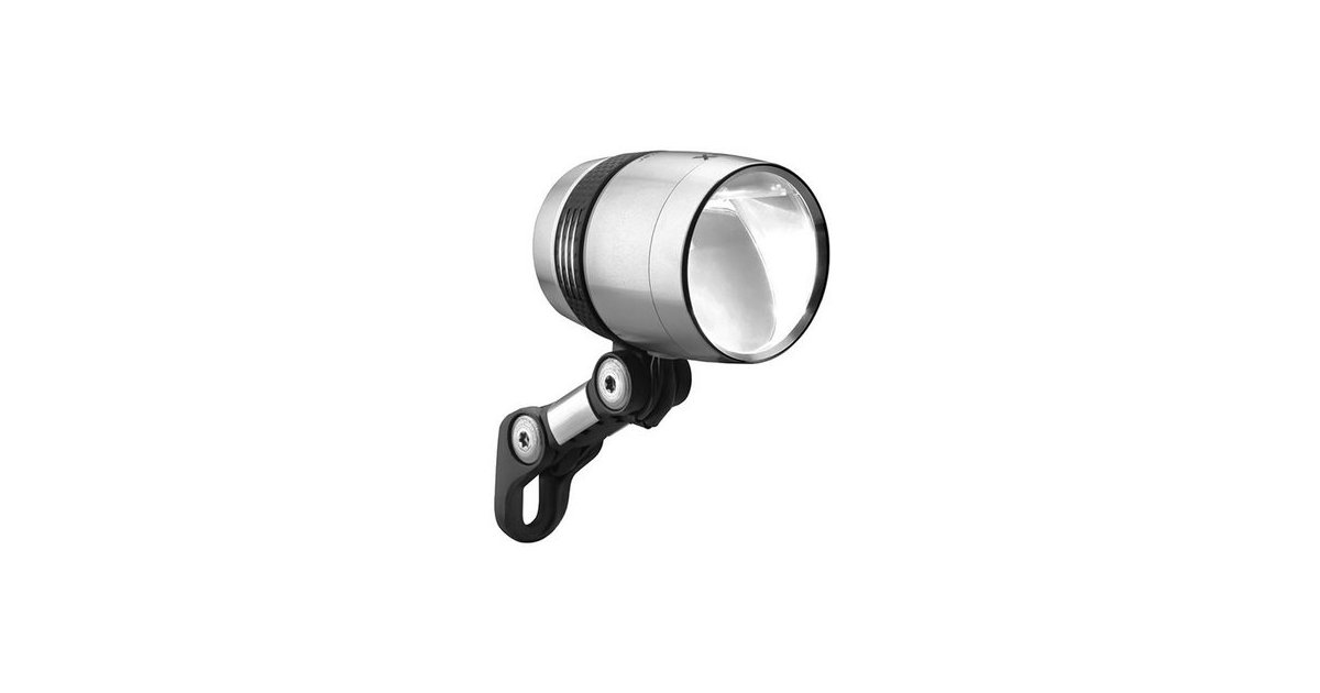 Phares Avant LED Busch & Müller Lumotec IQ-XL - 11-48V, 300/250 Lux - Avec Feux De Route