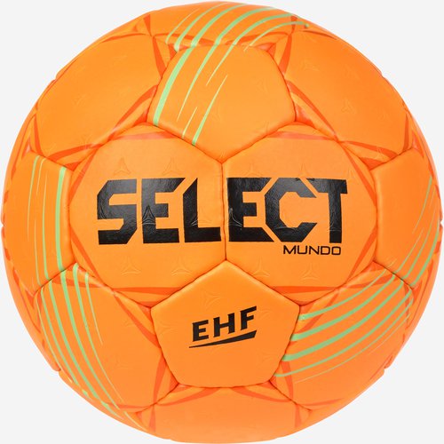 Select Handball Grösse 2 - Select Mundo orange