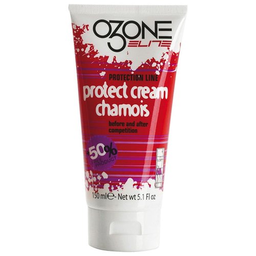 Elite Ozone OZONE Protect Cream Chamois 150ml Tube|OZONE Protect Cream Chamois 150 ml