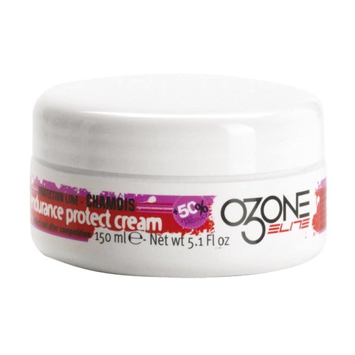 Elite Ozone OZONE Endurance Protect Cream 150ml Dose|OZONE Chamois Creme Endurance Protect