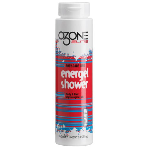 Elite Ozone OZONE Duschgel und Shampoo Energel Shower 250ml|OZONE Energel Shower for Body
