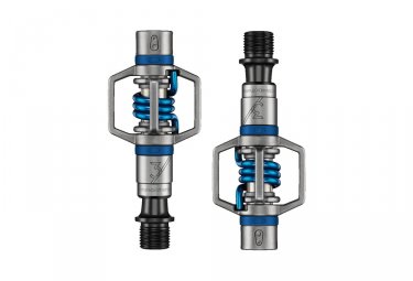 Crankbrothers eggbeater 3 pedalpaar blau