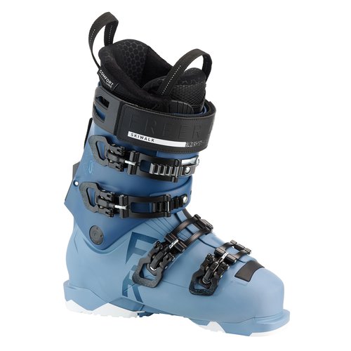Wedze Skischuhe Freeride FR 900 Flex 100 Damen blau