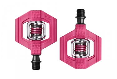 Crankbrothers paar pedale crank brothers candy 1 rosa