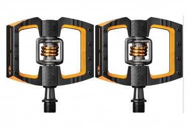 Crankbrothers crank brothers pedales mallet dh 11 schwarz
