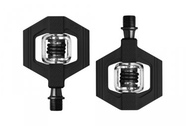 Crankbrothers paar candy 1 pedale schwarz