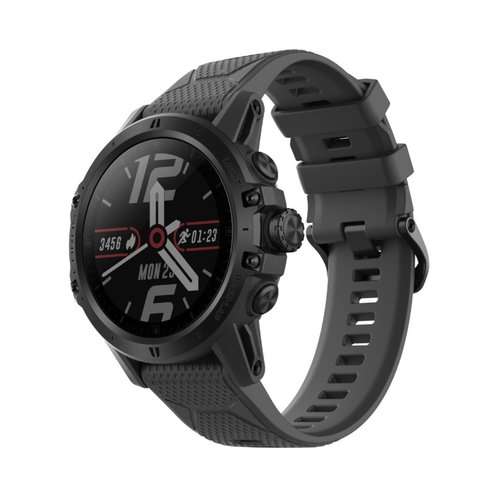 Coros Smartwatch Vertix GPS-Adventure Dark Rock