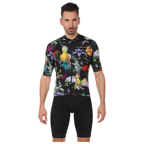 Nalini Set (Radtrikot + Radhose) NALINI Funny Set (2 Teile), für Herren|NALINI Funny