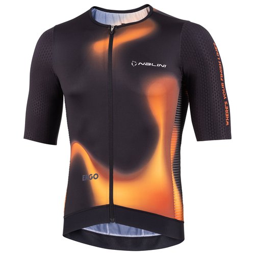 Nalini Kurzarmtrikot Laser, für Herren