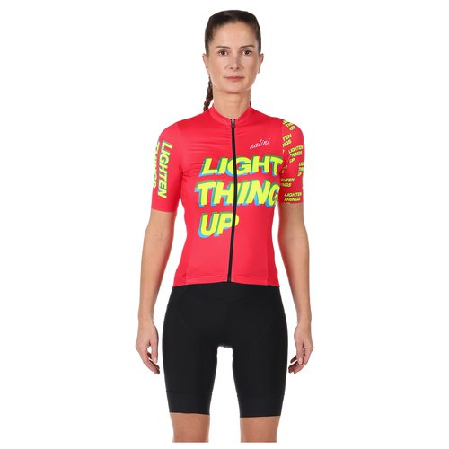 Nalini Damen-Set (Radtrikot + Radhose) NALINI Funny Damen-Set (2 Teile),